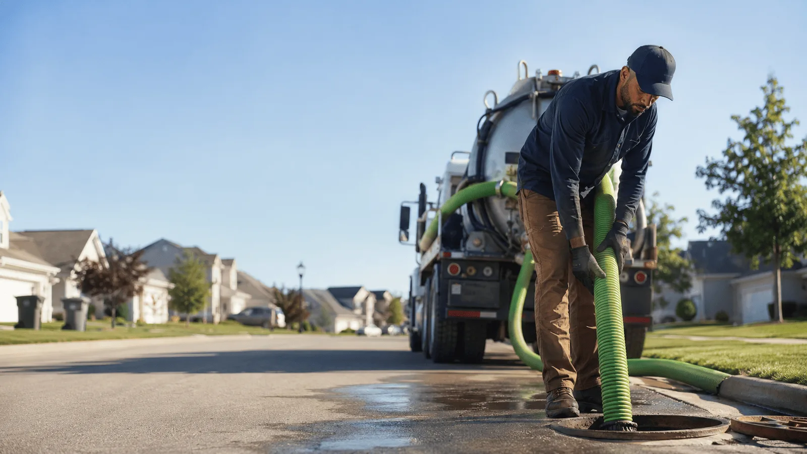 Mosquito Control in East Rockaway, NY